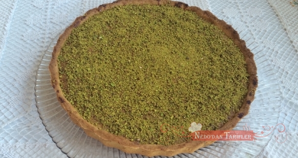 CEVZL TART , Cevizli tart, tart, cevizli tart tarifi