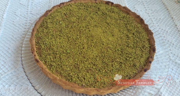 CEVZL TART , Cevizli tart, tart, cevizli tart tarifi