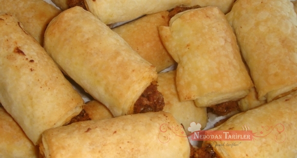 Brek, yeil mercimek, hazr yufka