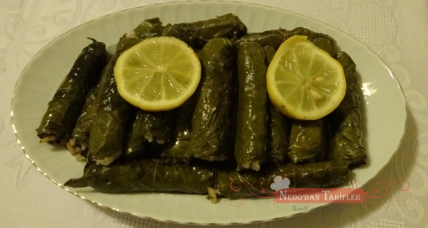 Yaprak sarma, pirin, ku zm, dolmalk fstk