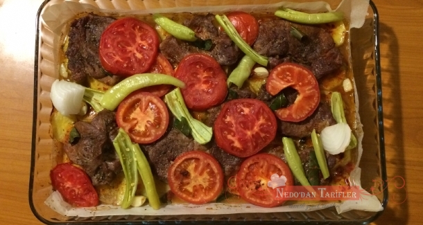 Frnda biftek, frnda biftek nasl yaplr, biftek, yemek, mutfak